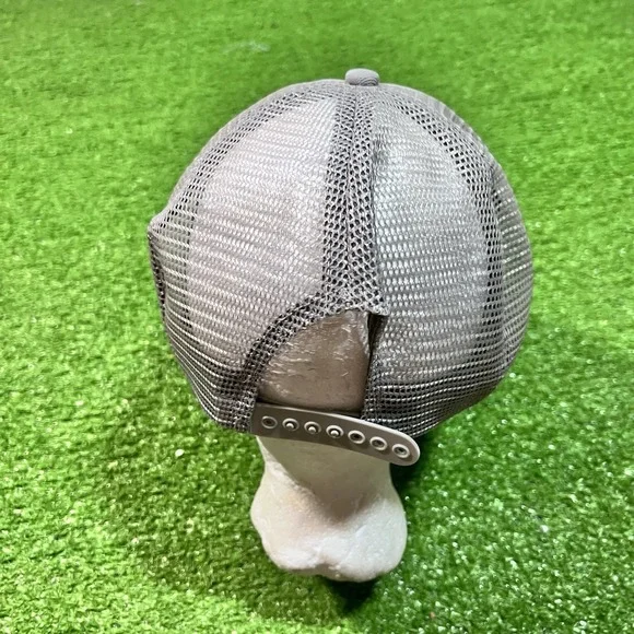 General Motors GM Trucker Hat Shreveport, LA Plant Chevy Gator SnapBack 80s - Picture 4 of 6